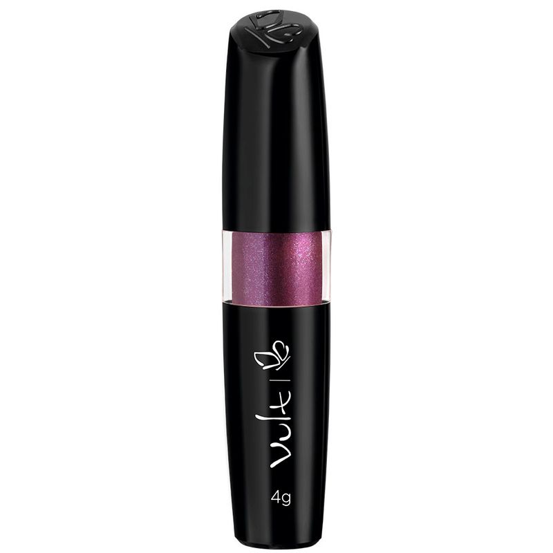 Batom Líquido Vult 4g Glitter Moon Rock (7899852003900)