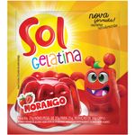 GELAT-SOL-25G-MORANGO