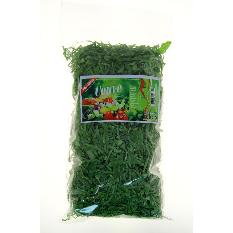 Salada Couve Horticultura Felicio 200g (7898936526328)