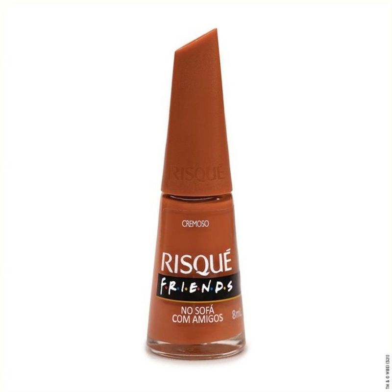 Esmalte Risqué Friends (7891350038033)