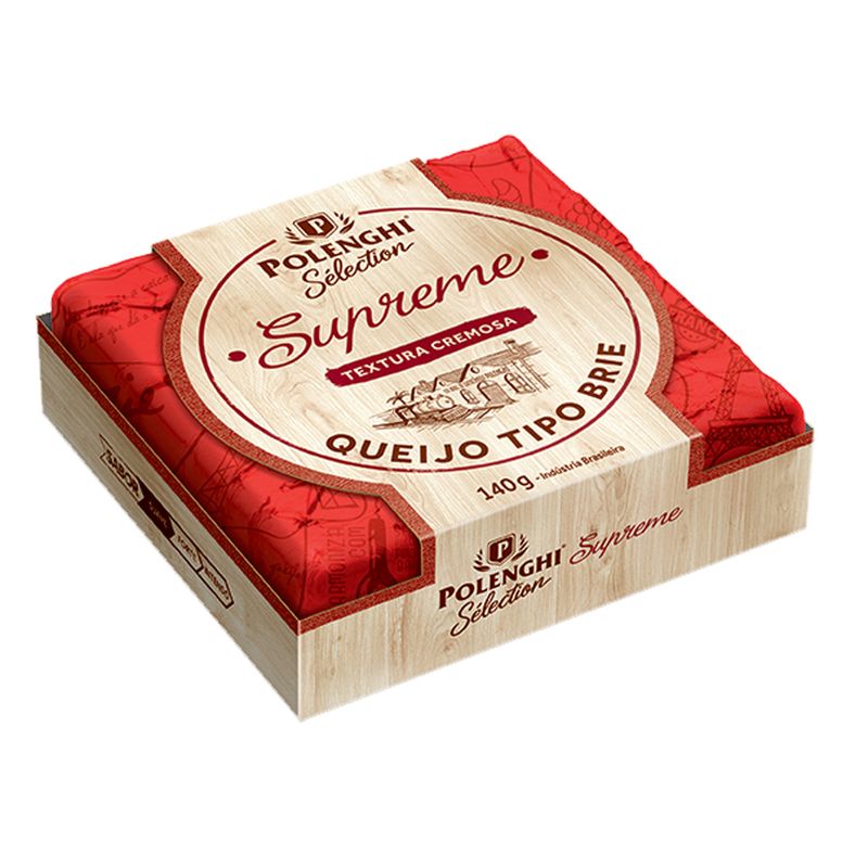 QJ-BRIE-SUPREME-POLENGHI-140G