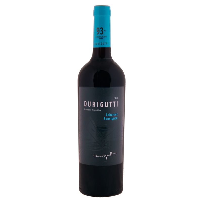 Vinho Argentino Durigutti Clássico Cabernet Sauvignon (7798152262621)