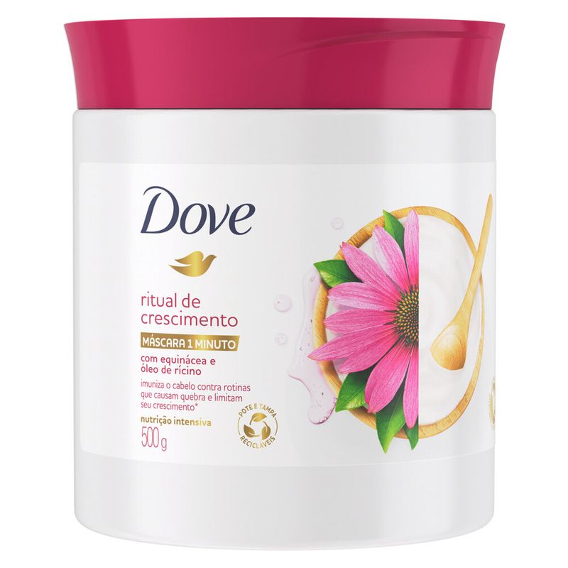 Creme Tratamento Dove Ritual Crescimento 50og (7891150080768)
