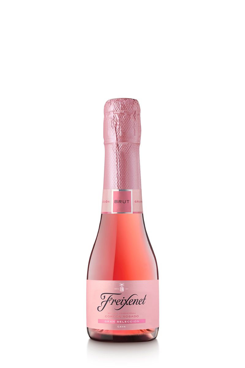 Espumante Freixent 200ml Cordon Rosado (8410036808976)