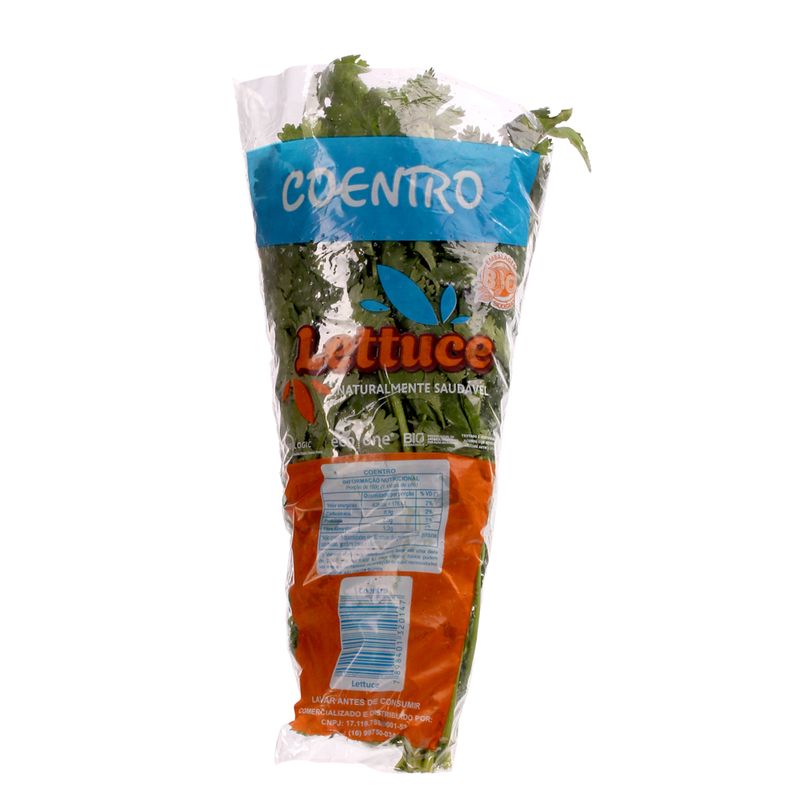 Coentro Lettuce Maço (7898401320147)