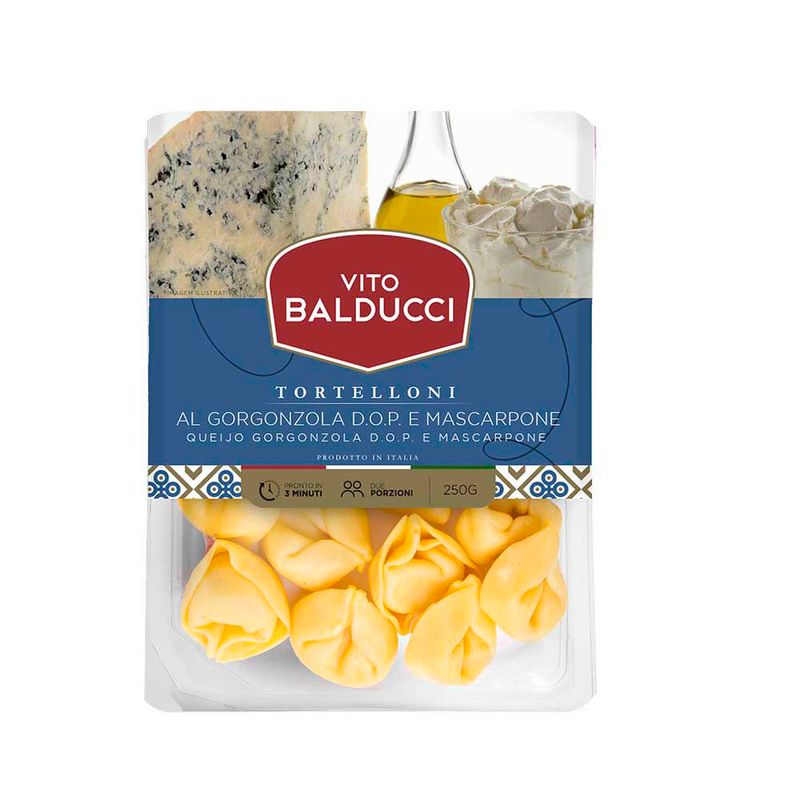Tortelloni Vito Balducci Gorgonzola E Mascarpone (7898902523054)