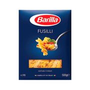 Macarrão Fusilli Grano Duro Barilla 500g
