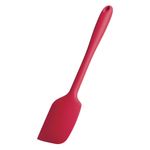 ESPATULA-SILICONE-EURO-PEQUENA-VERMELHA