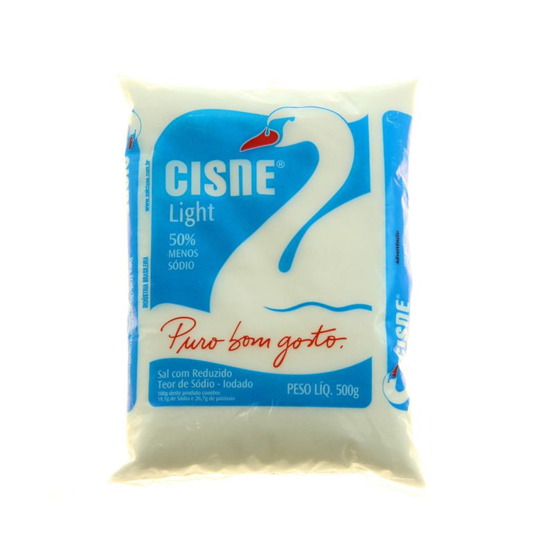 SAL-REFIN-CISNE-500G-LIGHT-----------------------