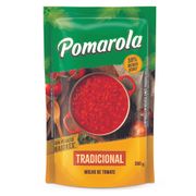 Molho de Tomate Pomarola Tradicional Sachê 300g