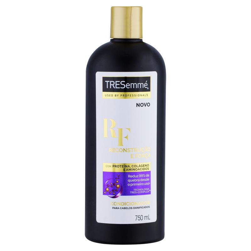 Condicionador TRESemmé Reconstrução e Força 750 ML (7891150018709)