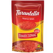 Molho Tomate Tarantella 300g Sachê Tradicional