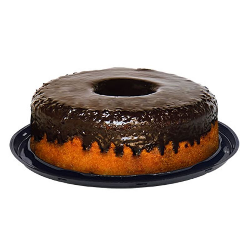 Bolo Cenoura Com Cobertuta De Panes 400g (7898043740525)