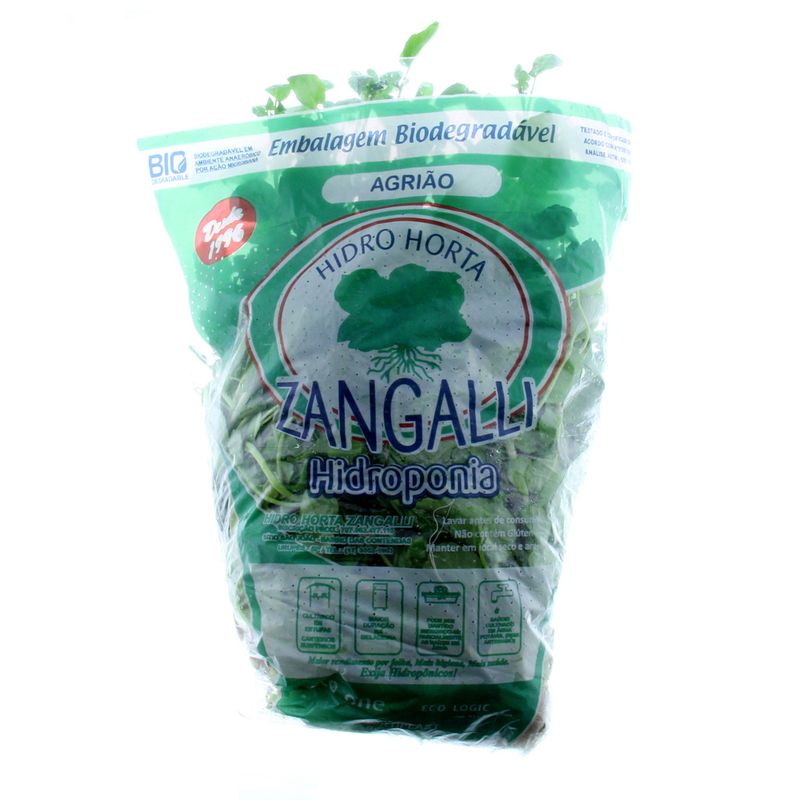 Agrião Hidrop Zangalli Mc (7898322330089)