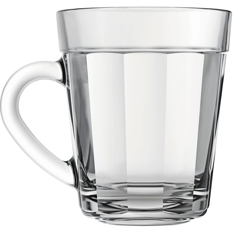 Xícara Vidro Nadir Americano 90ml (7891155046967)