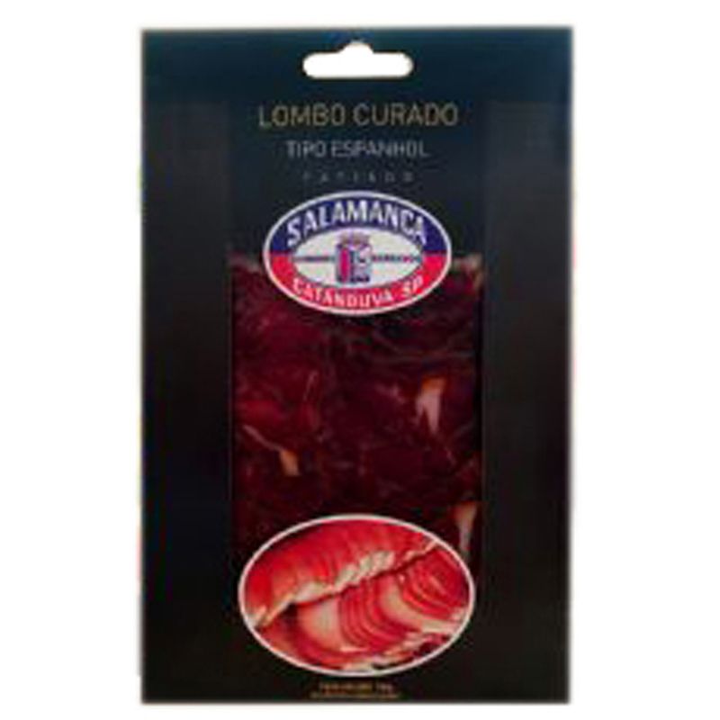 Lombo Espan Salamanca 100g (7898141721068)