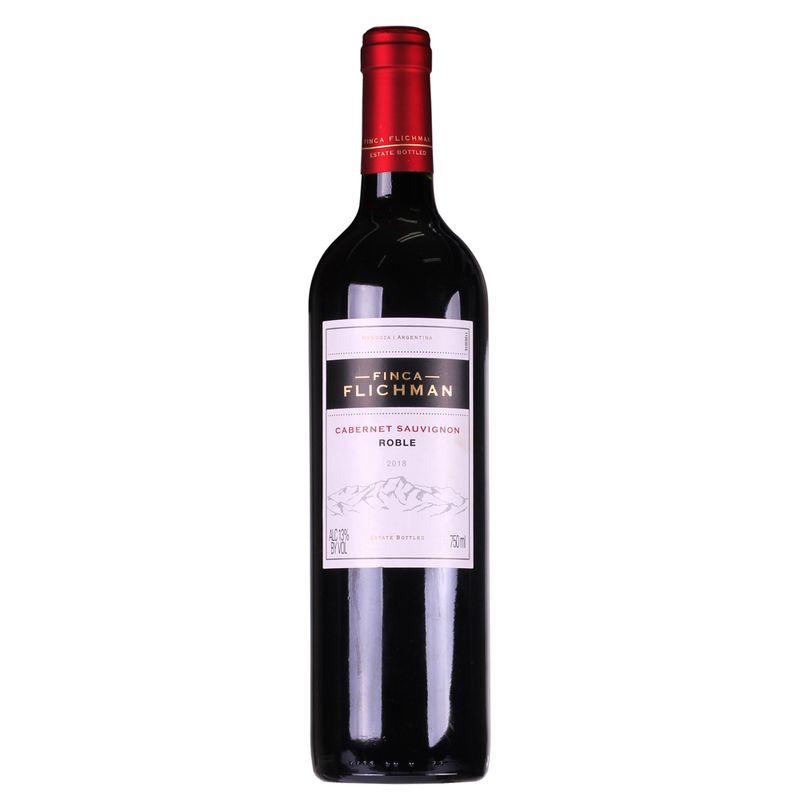 Vinho Argentino Finca Flichman 750ml Cabernet Sauvig Tinto (7790470082547)