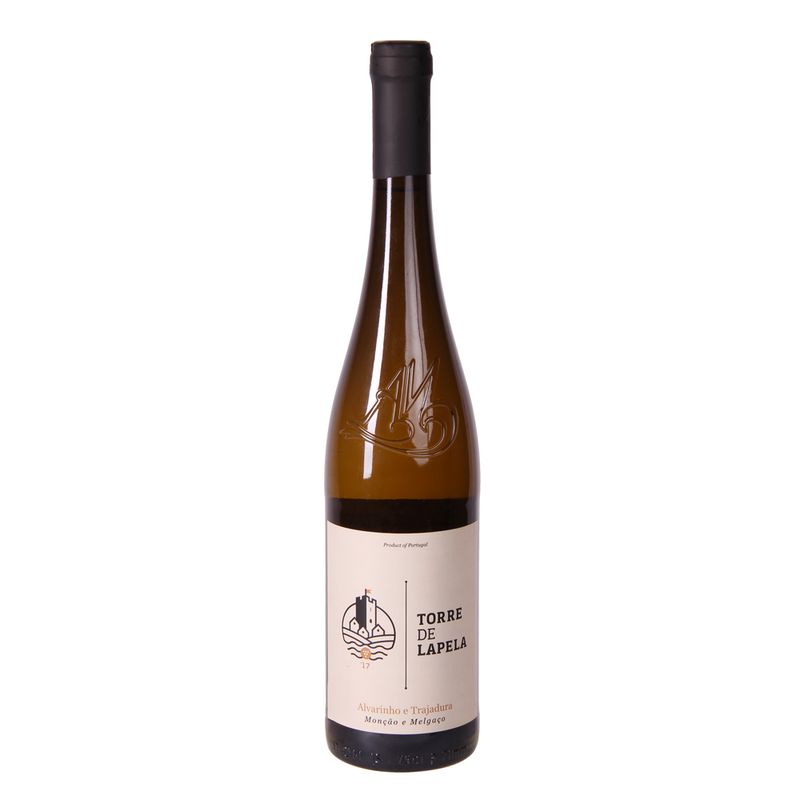 Vinho Português Torre Lapela Alvarinho 750ml (5601531129236)
