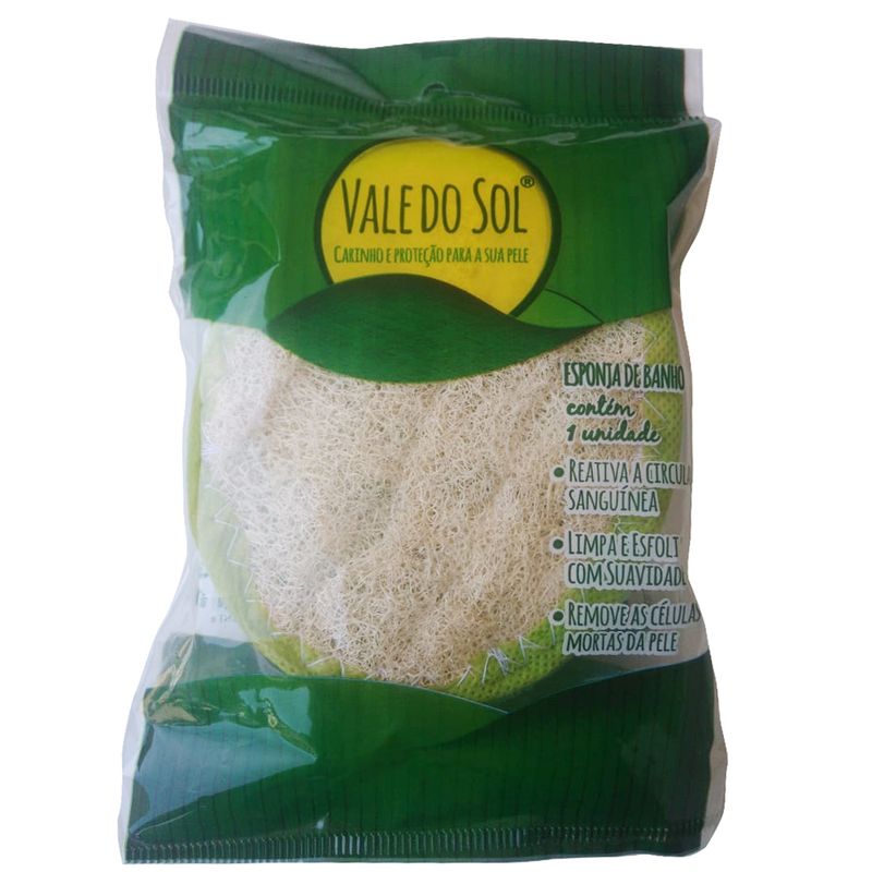 Bucha Veg Vale Do Sol Dupla Face (7898938990110)