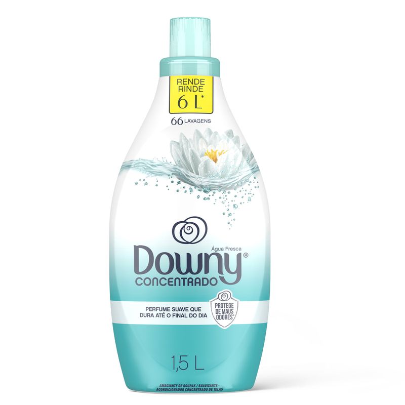 Amaciante concentrado Downy 1,5l (7500435153898)