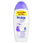 SABON-LIQ-INT-PROTEX-200ML-PR-ESP-SOFT-FLORAL