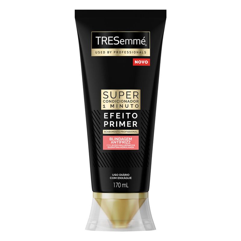Condicionador Tresemmé Super Blindagem 170ml (7891150080706)