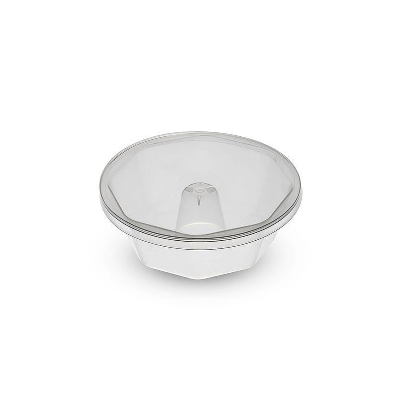 Forma Pudim Plastica Descartavel Plastil (7898603981672)