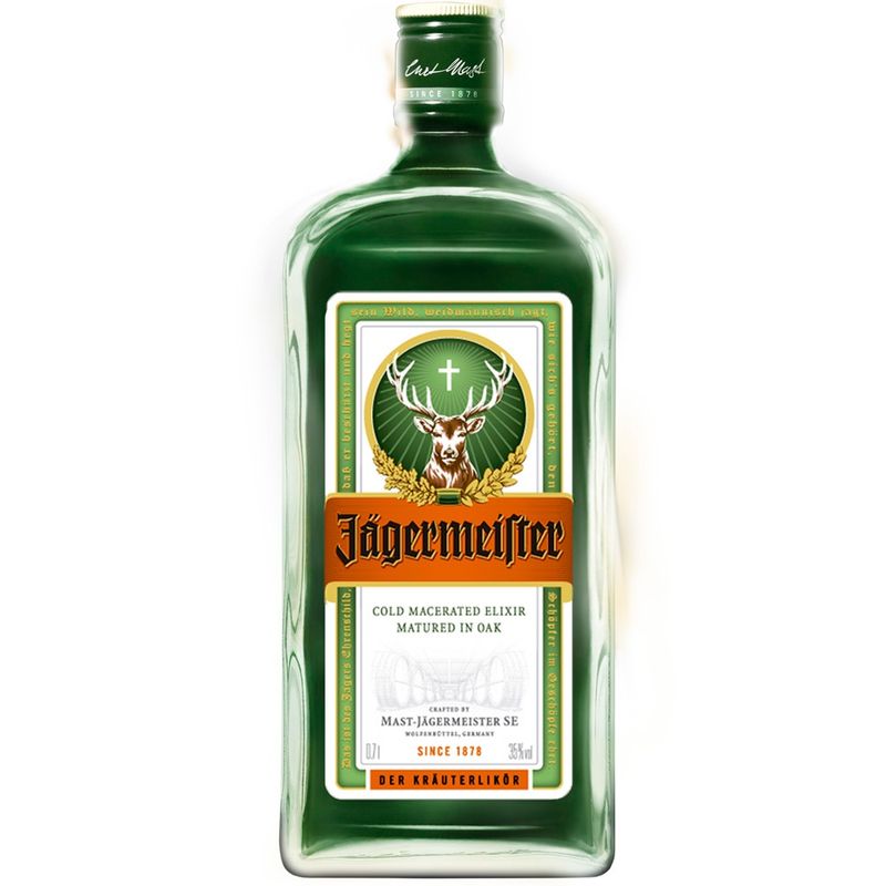 Licor Jagermeister 700ml (4067700015754)