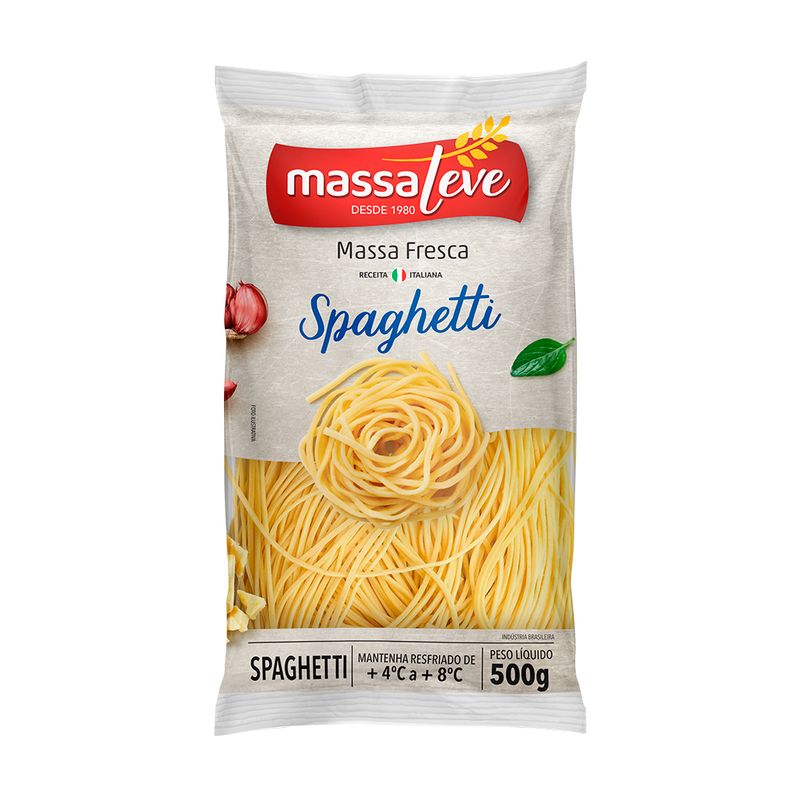 MASS-REF-SPAGHETTI-M.LEVE-500G