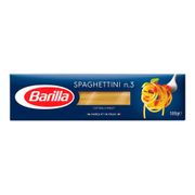 Macarrão Spaghettini n3 Grano Duro Barilla 500g
