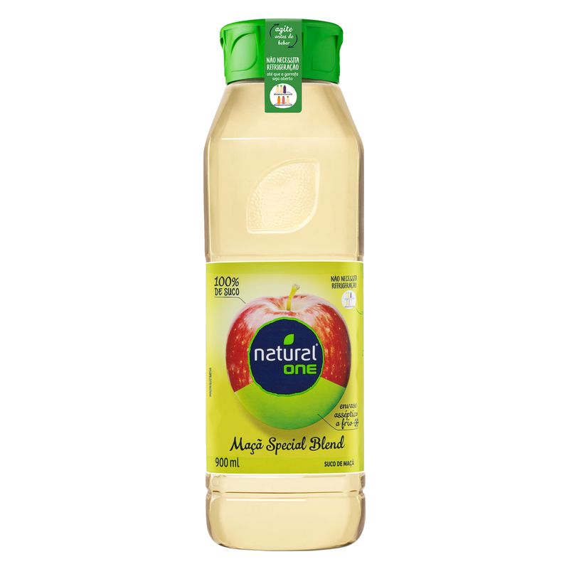 Suco Natural One 900ml Maca (7899916904822)