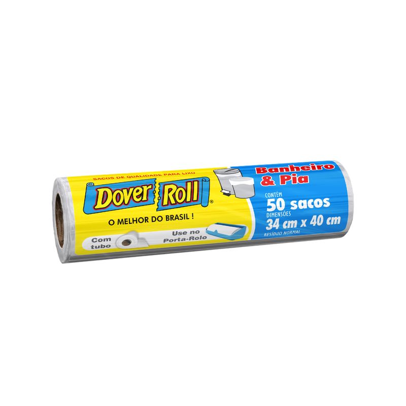SACO-LIXO-DOVER-ROLL-BANH-PIA-BCO-C-50
