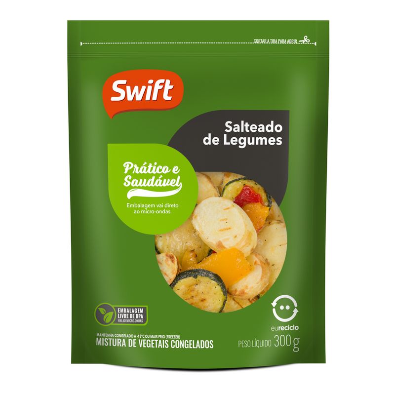 Salteado Legumes Swift 300g (7899567236457)