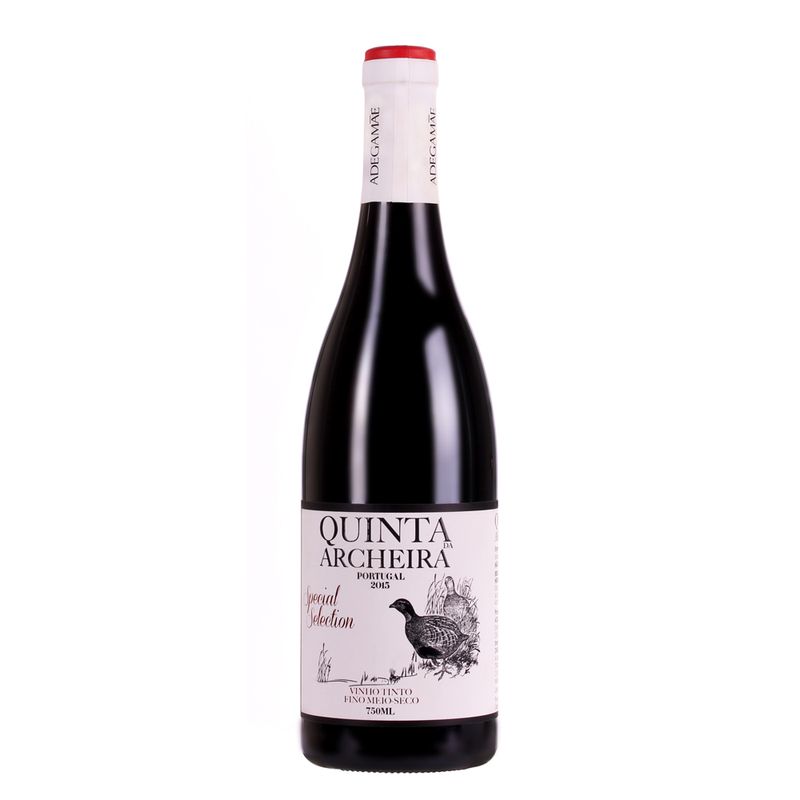 Vinho Português Quinta Archeira Special Tinto (5600999400116)