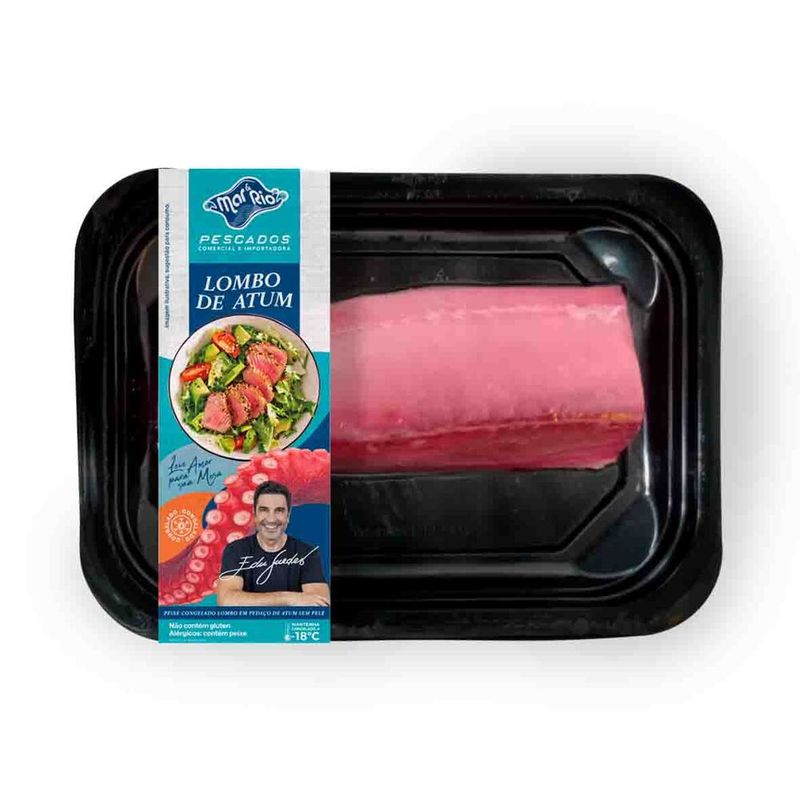 Peixe Atum Mar Rio 300g Lombo (7908090302161)