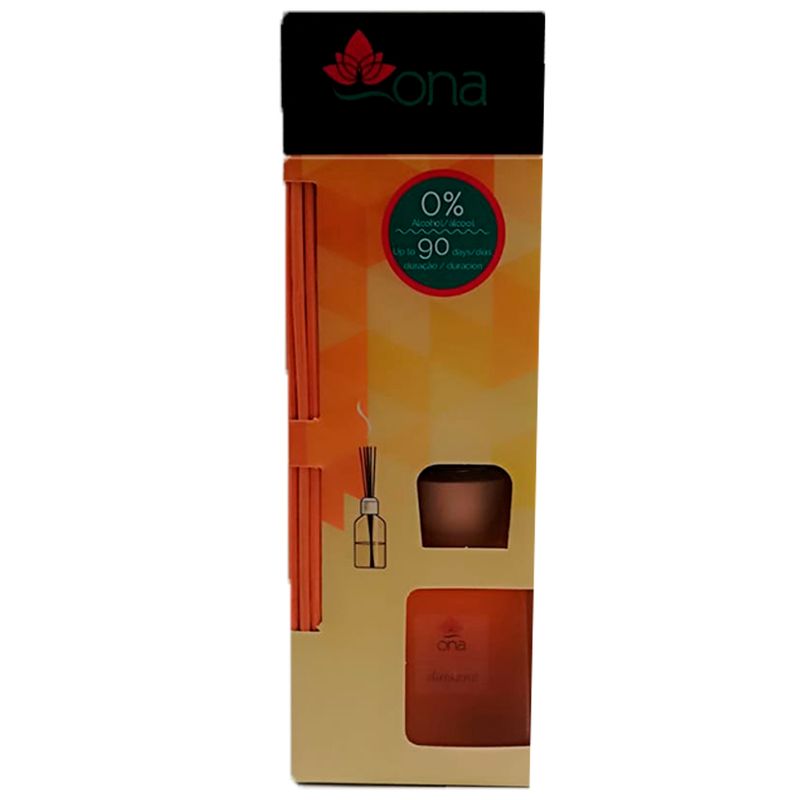 Difusor Aroma Ona Durazno 100ml (8414606858095)