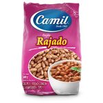 FEIJAO-RAJADO-CAMIL-500G