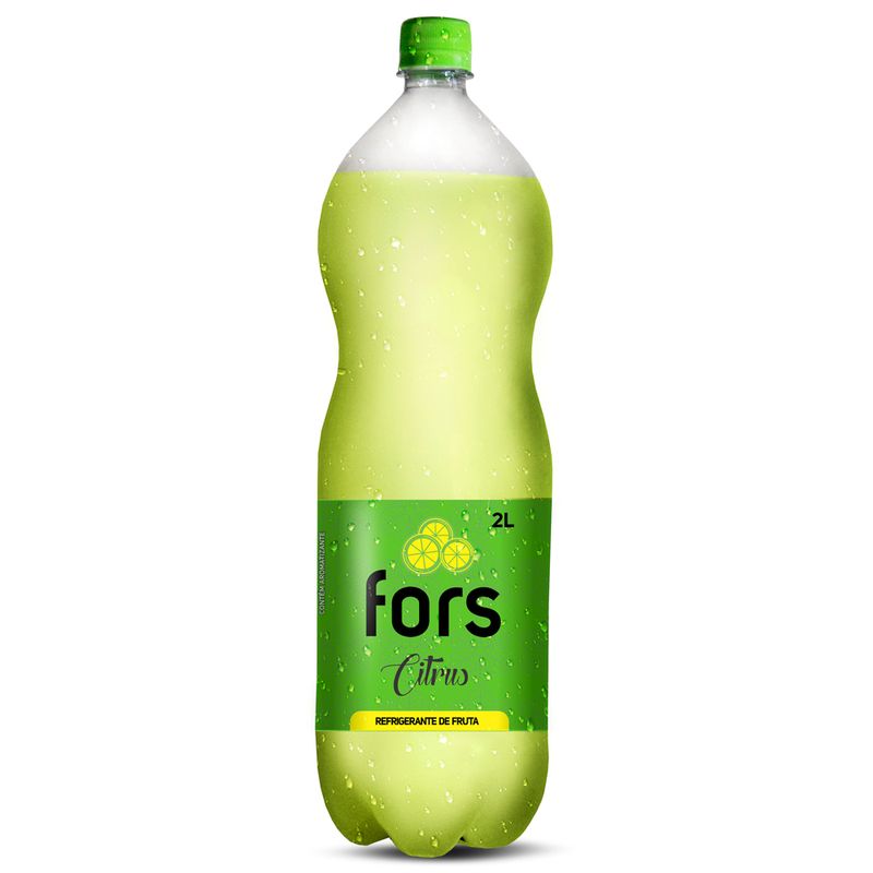 Refrig Fors 2l Pet Citrus (7898316360702)