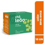 CHA-LEAO-24G-ERVA-DOCE
