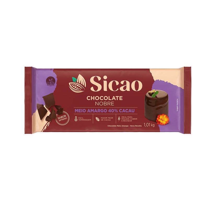 CHOC-COBERT-SICAO-101KG-MEIO-AMARG