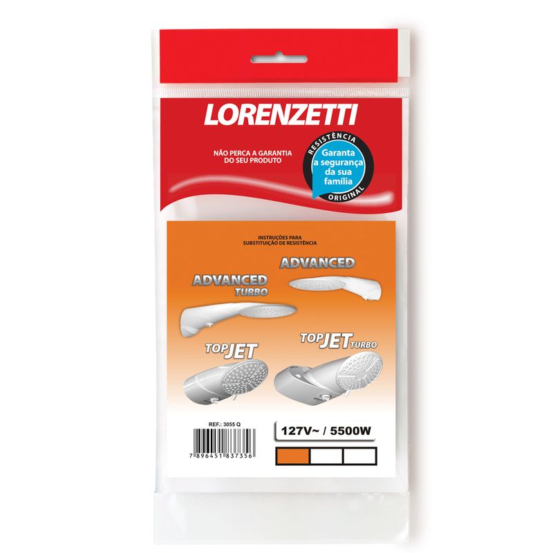 RESISTENCIA-ADV-TOP-LORENZETTI-127V-5500W