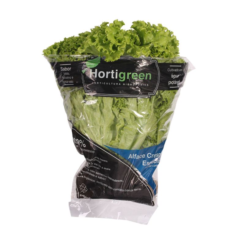 Alface Crespa Hortigreen Mc (7898963961048)