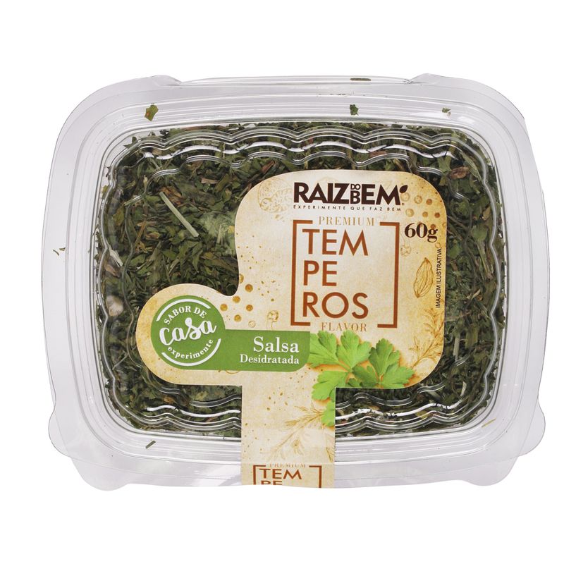 Salsa Desidratada Raiz Bem 30g (7898925212201)