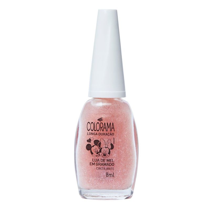 Esmalte Colorama Cremoso Longa Duração Lua Mel Gramado 8ml (7899706192675)
