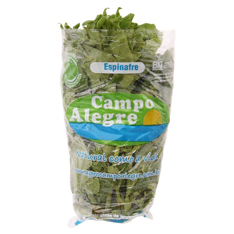 Espinafre Campo Alegre Maço (7898938981149)