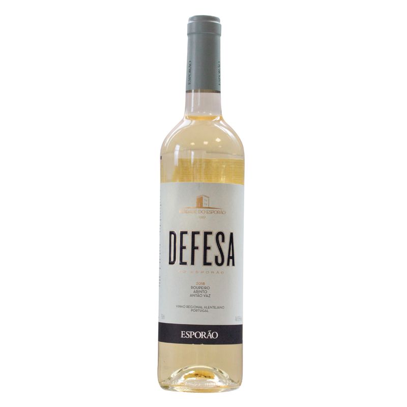 Vinho Portugues Defesa Esporão Branco 750ml (5601989979476)