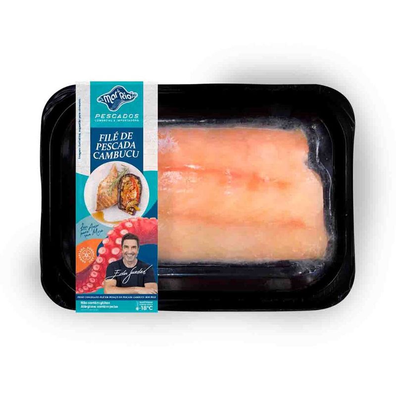 Peixe Pescada Cambucu Mar Rio 300g (7908090302208)