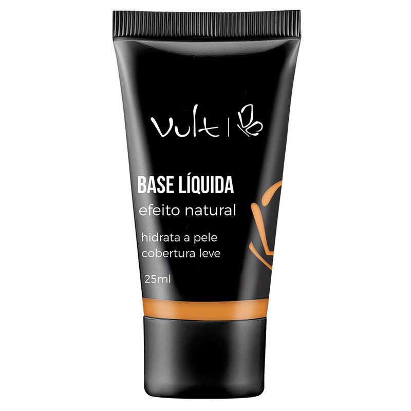 Base Líquido Vult 25ML Efeito Natural 05 (7899852010007)