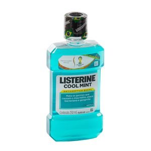 Enxaguante Bucal Listerine Cool Mint 250ml