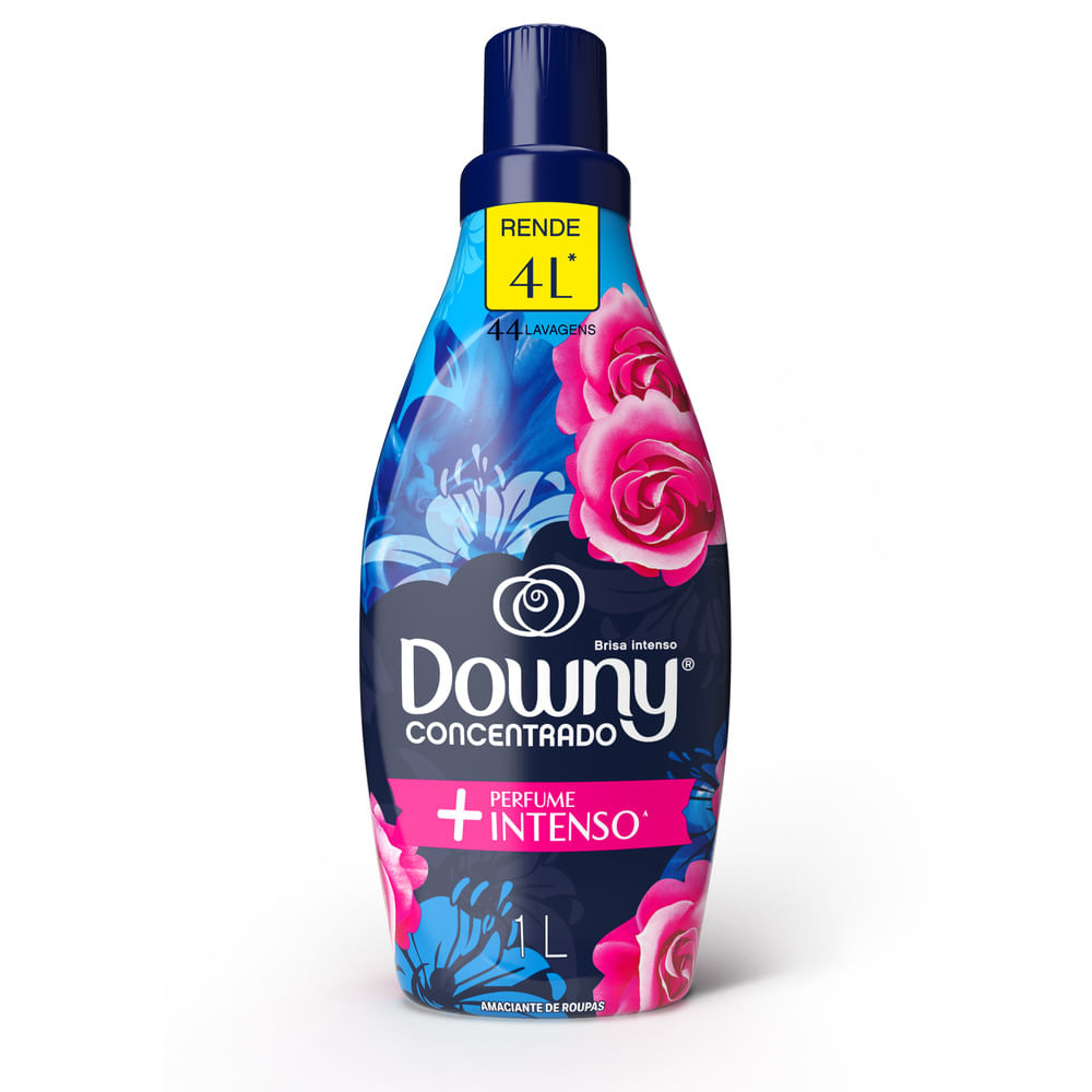 Amaciante Concentrado Downy Brisa Intenso 1l - Supermercado Savegnago